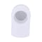 Charlotte Pipe And Foundry Charlotte Pipe Schedule 40 3/4 in. Slip X 1/2 in. D Slip PVC 90 Degree Elbow 1 pk PVC 02300 3600 - alternate 2